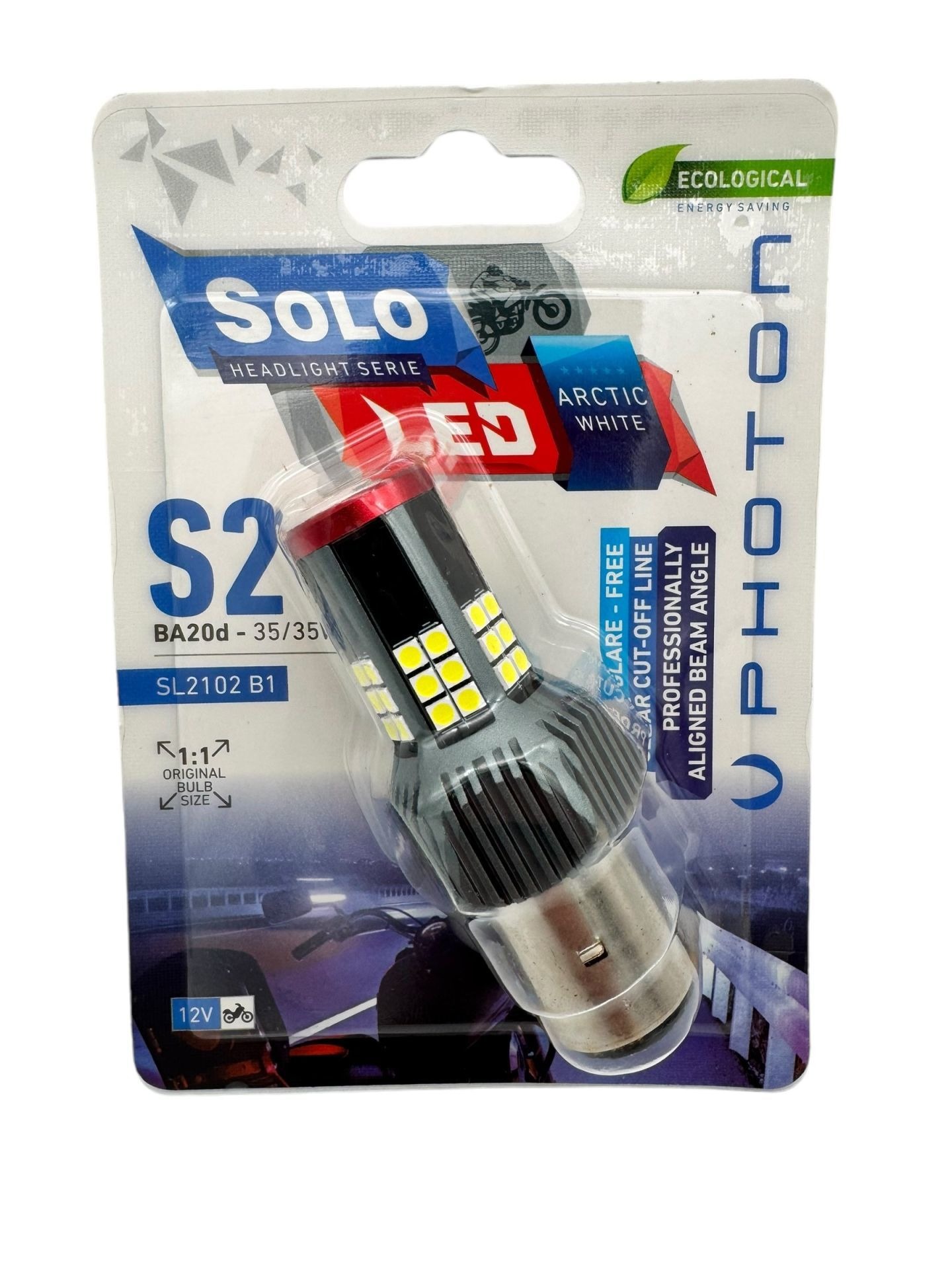 Honda CBF 150 Photon Led far Ampülü
