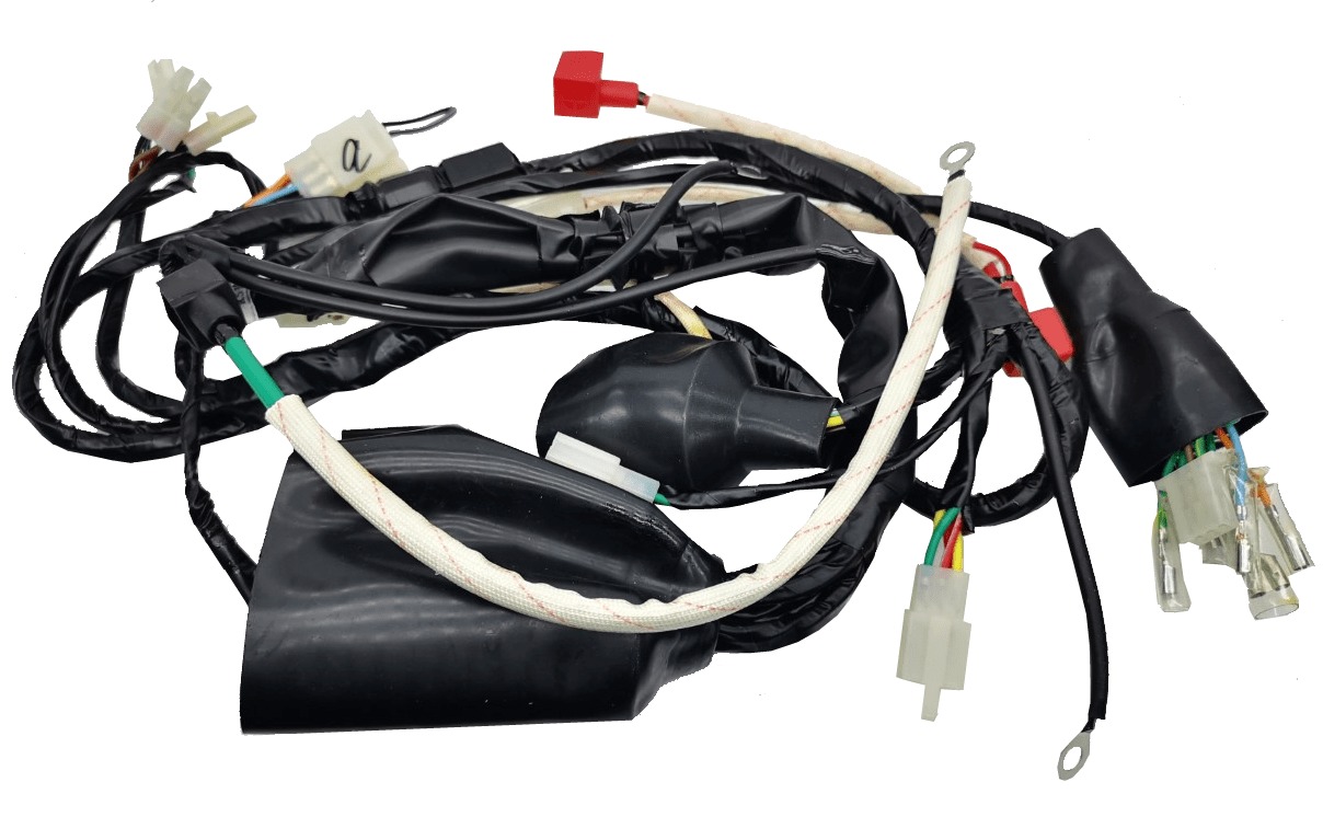 Mondial X-Treme Max 200 Elektrik Tesisatı