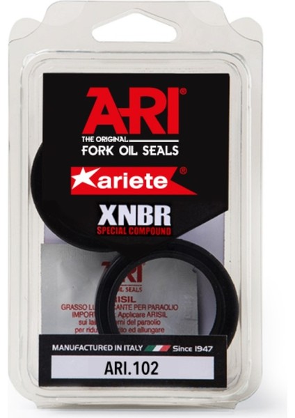 Ariete Kawasakı Z 750 / S 2004-2012 Ön Amortisör Keçe Ariete 0 Mtnm