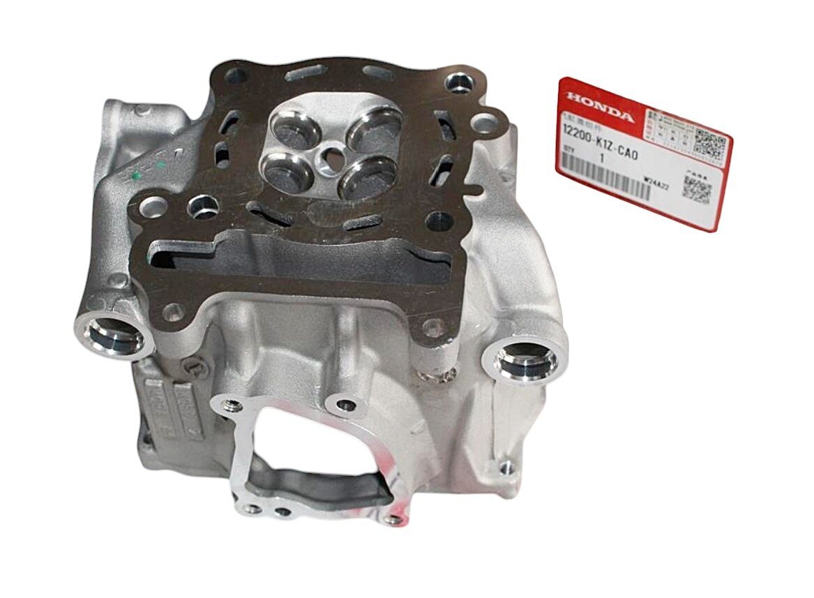 Honda Pcx 125 2021-2024 - SH 125i 2024-2025 Silindir Kafası Üst Kapak Orijinal 12200-K1Z-CA0 Honda Pcx 125 2021-2024 - SH 125i 2024-2025 Silindir Kafası Üst Kapak Orijinal 12200-K1Z-CA0