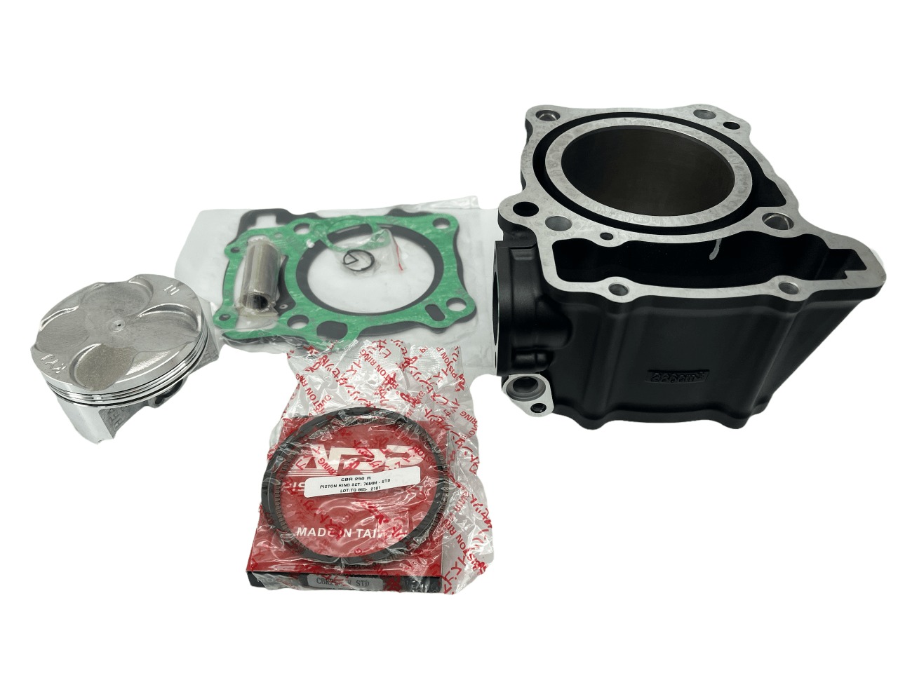 Honda CBR 250 R Silindir Piston Takımı Honda CBR 250 R Silindir Piston Takımı