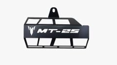 Yamaha MT25 Egzoz Koruma Sacı Yamaha MT25 Egzoz Koruma Sacı