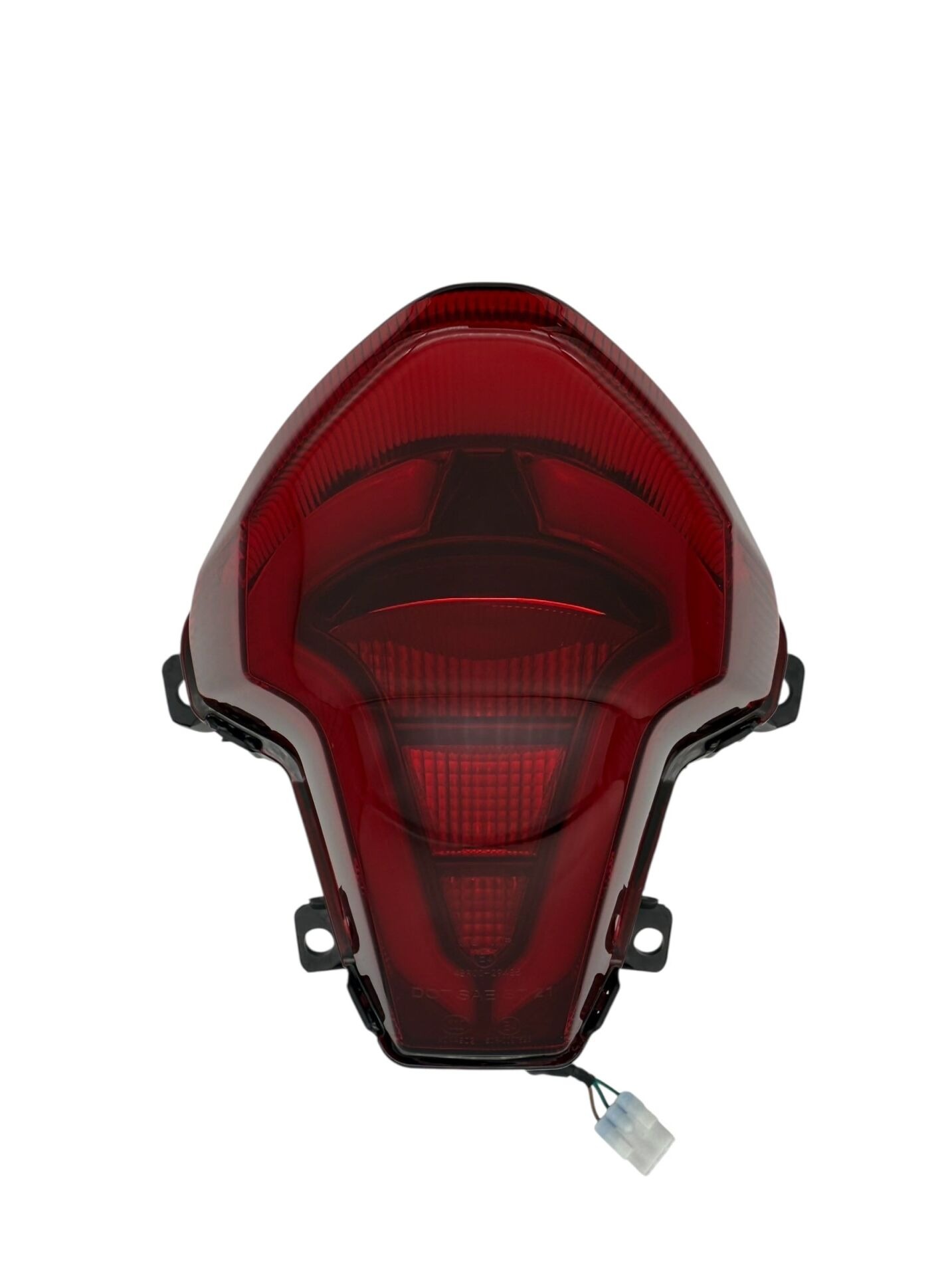 CF Moto 250 SR Arka Stop Komple CF Moto 250 SR Arka Stop Komple