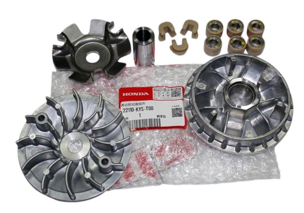 Honda Fızy 125 Ön Debriyaj Set 11.7 gr Orjinal Honda Fızy 125 Ön Debriyaj Set 11.7 gr Orjinal
