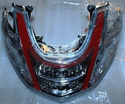 ARORA AR50 VERANO ARKA STOP KOMPLE Uyumlu Modeller: VERANO 125, VERANO 50 ARORA AR50 VERANO ARKA STOP KOMPLE Uyumlu Modeller: VERANO 125, VERANO 50