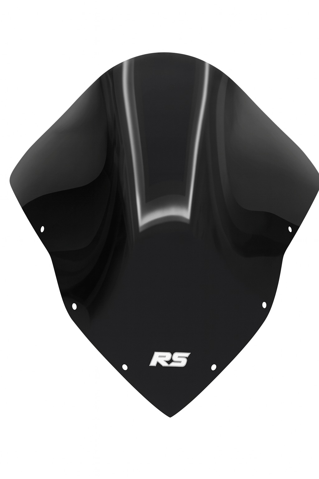 Bajaj Pulsar RS 200 UG Spor Cam (Siyah)