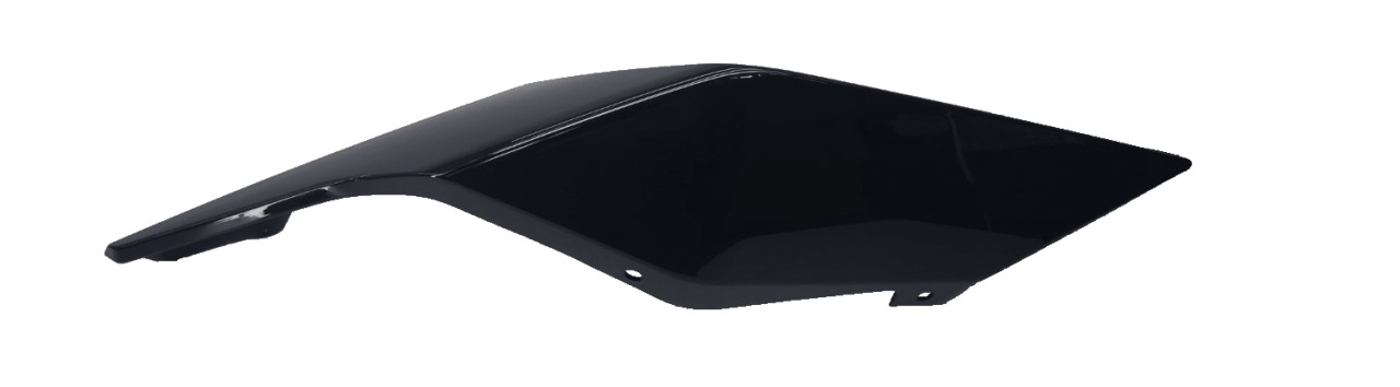 CF Moto NK 250 Sele Alt Panel Sağ Parlak Siyah CF Moto NK 250 Sele Alt Panel Sağ Parlak Siyah