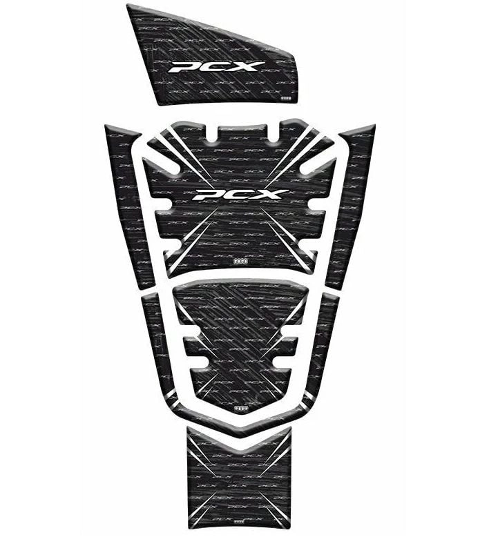 Honda PCX 125 2021-2024 Tank Pad 7 Parça 006