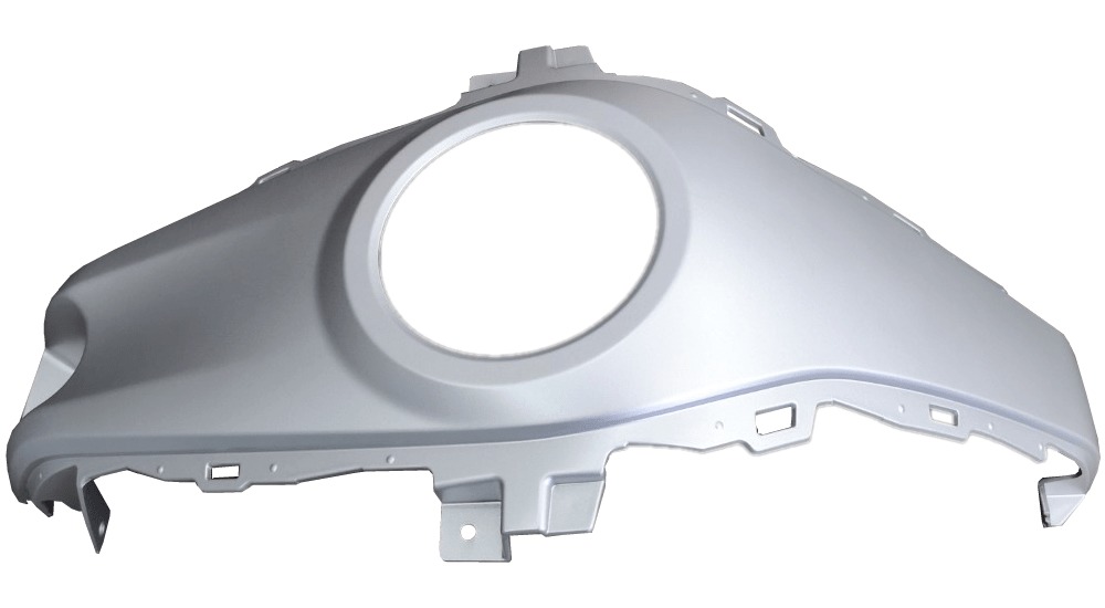 Yamaha YZF R25 Depo Üst Kapak Gri