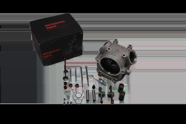 SYM ORBIT 50 4T EURO 4 - SİLİNDİR KAPAK TAIWAN