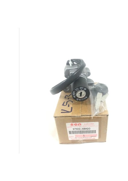 Suzuki Suzukı Inazuma Kontak 37100-48H20-000
