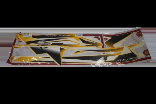 PULSAR RS 200 STICKER SARI