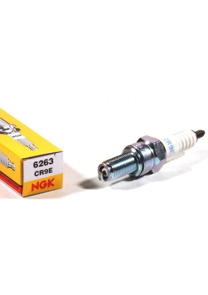 NGK Buji CR9E 1990-2001 Kawasaki Zzr 1100 NGK Buji CR9E 1990-2001 Kawasaki Zzr 1100