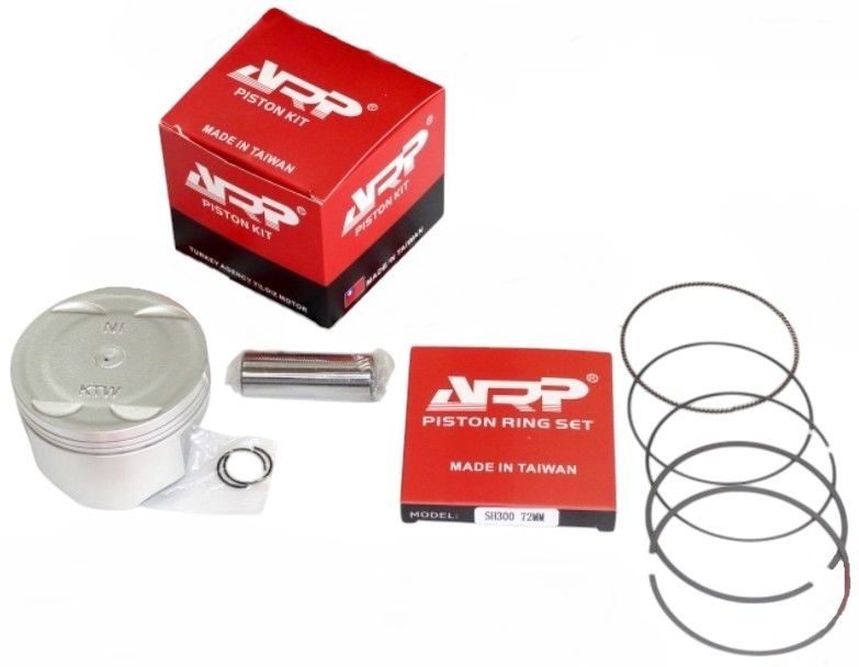 HONDA SH 300İ 72 MM PİSTON KİT HONDA SH 300İ 72 MM PİSTON KİT