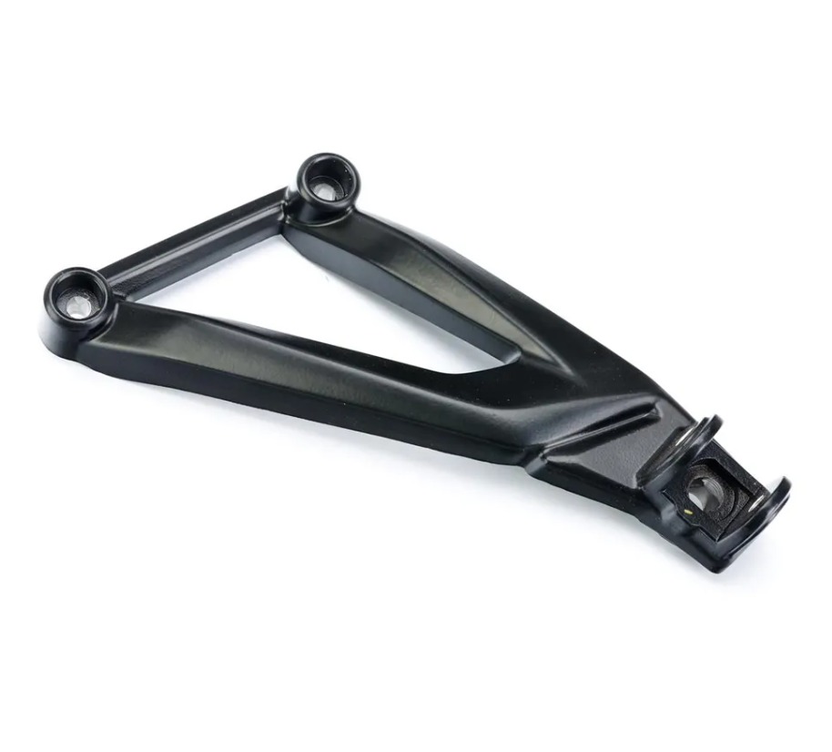 Bajaj Pulsar 200 NS Sol Arka Basamak Braketi Siyah Bajaj Pulsar 200 NS Sol Arka Basamak Braketi Siyah
