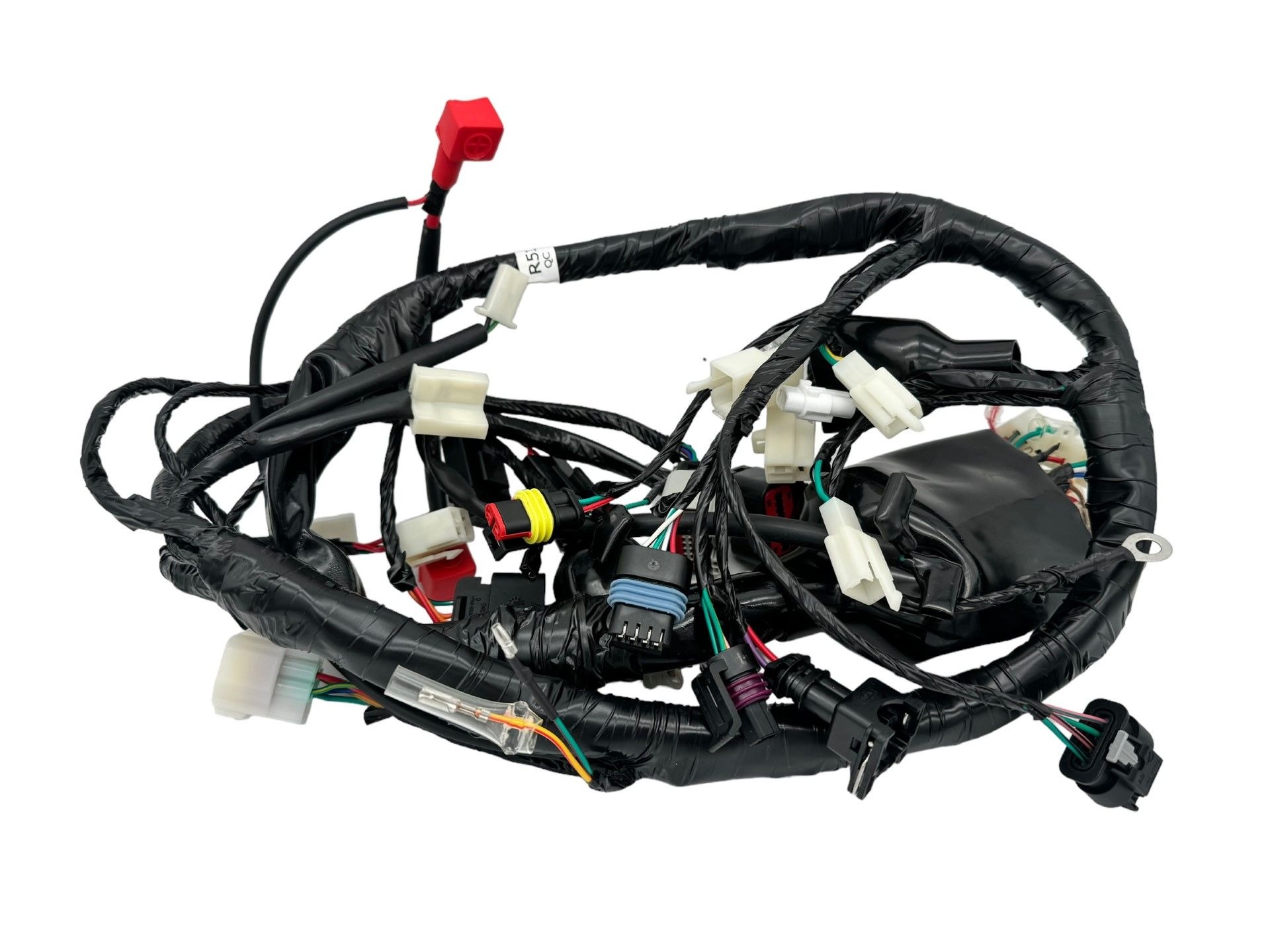 Mondial X-Treme Max 200 i Elektrik Tesisatı Mondial X-Treme Max 200 i Elektrik Tesisatı