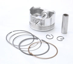 Honda CBR 125 R Piston Segman Takımı Stnd. Honda CBR 125 R Piston Segman Takımı Stnd.