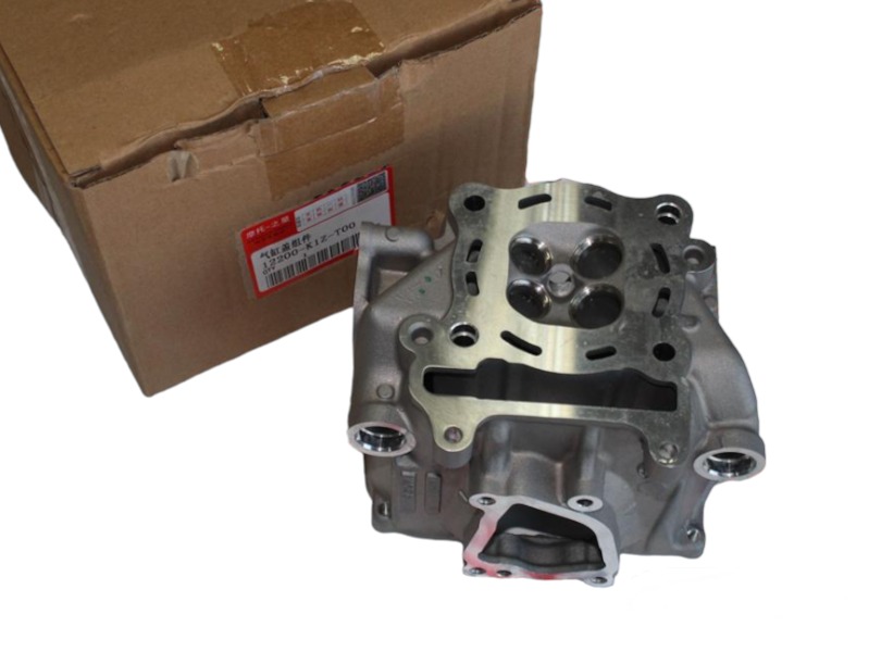 Honda Pcx 125 2021-2024 - SH 125i Silindir Kafası Üst Kapak Wuyang 12200-K0R-V00 Honda Pcx 125 2021-2024 - SH 125i Silindir Kafası Üst Kapak Wuyang 12200-K0R-V00