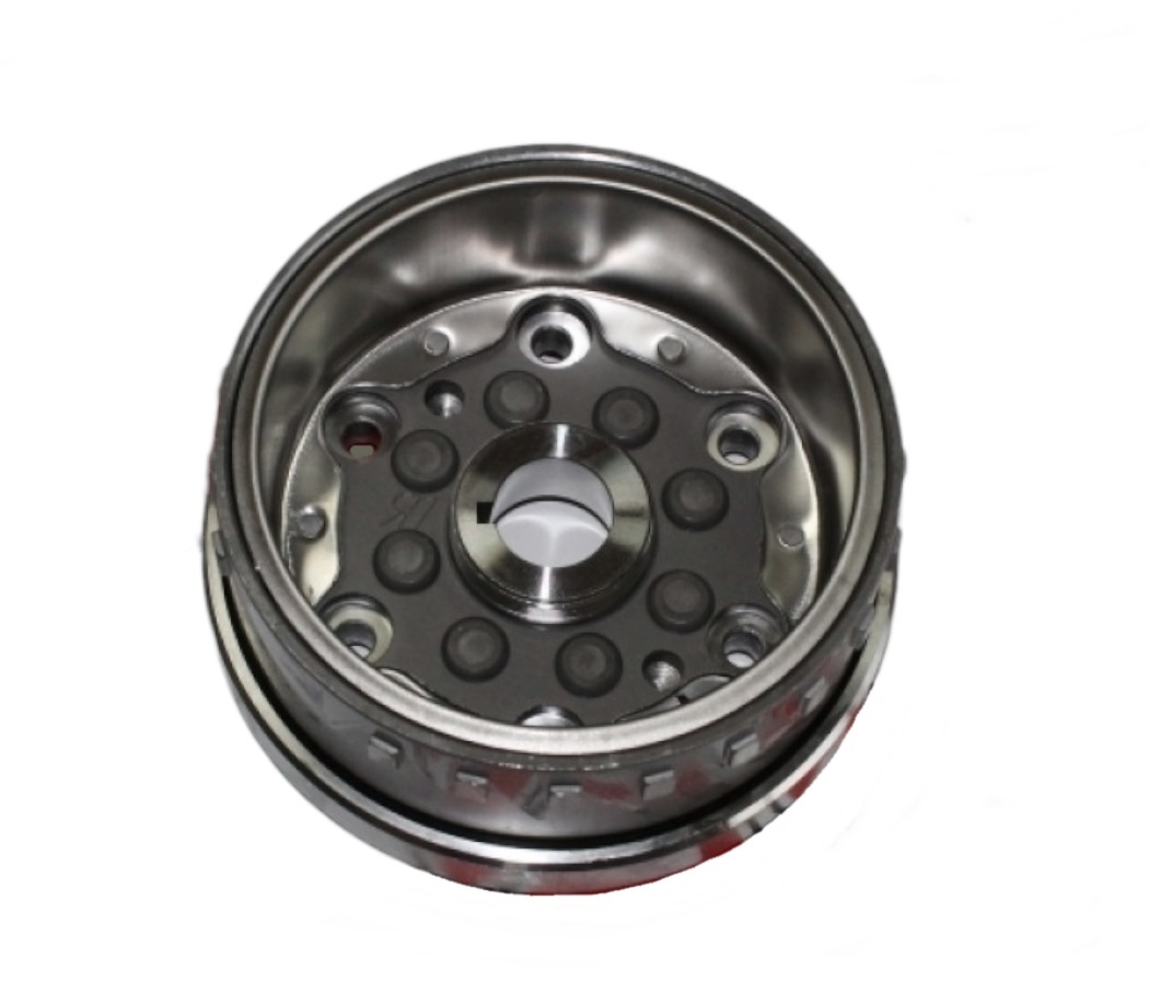 MONDİAL RESSİVO 250/RKS VIESTE 249/VESPA 250/TR250T HURACAN MANYETO (ROTOR) MONDİAL RESSİVO 250/RKS VIESTE 249/VESPA 250/TR250T HURACAN MANYETO (ROTOR)