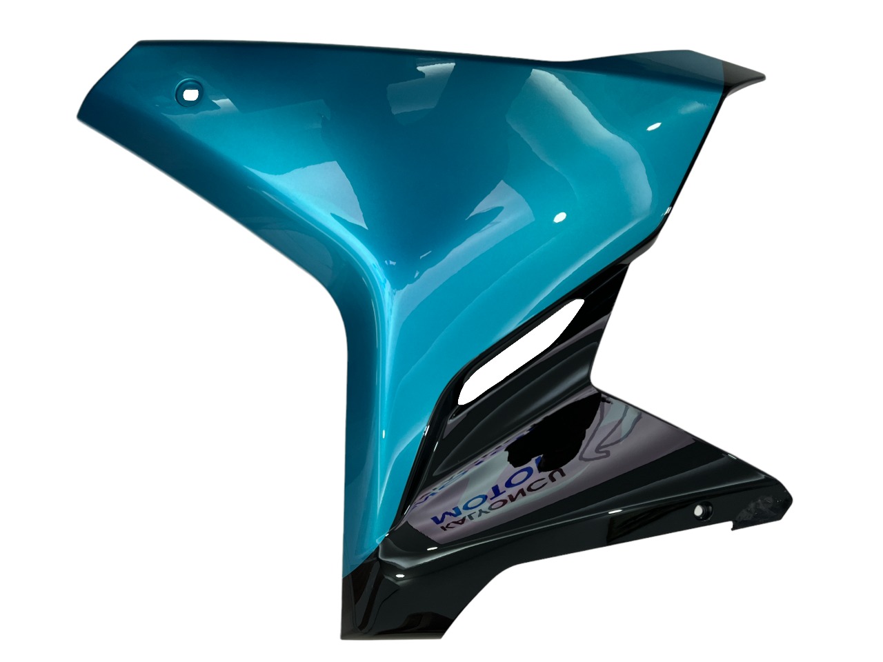 CF Moto 250 SR Ön Panel Sol Mavi Siyah CF Moto 250 SR Ön Panel Sol Mavi Siyah