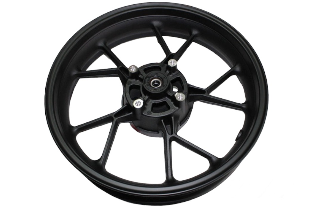 Cf Moto NK 250-SR 250 Arka Jant Mat Siyah 2018-2020