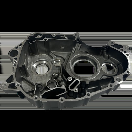 Cf Moto NK 250 Sol Blok Motor Karteri Orjinal 2023-2025