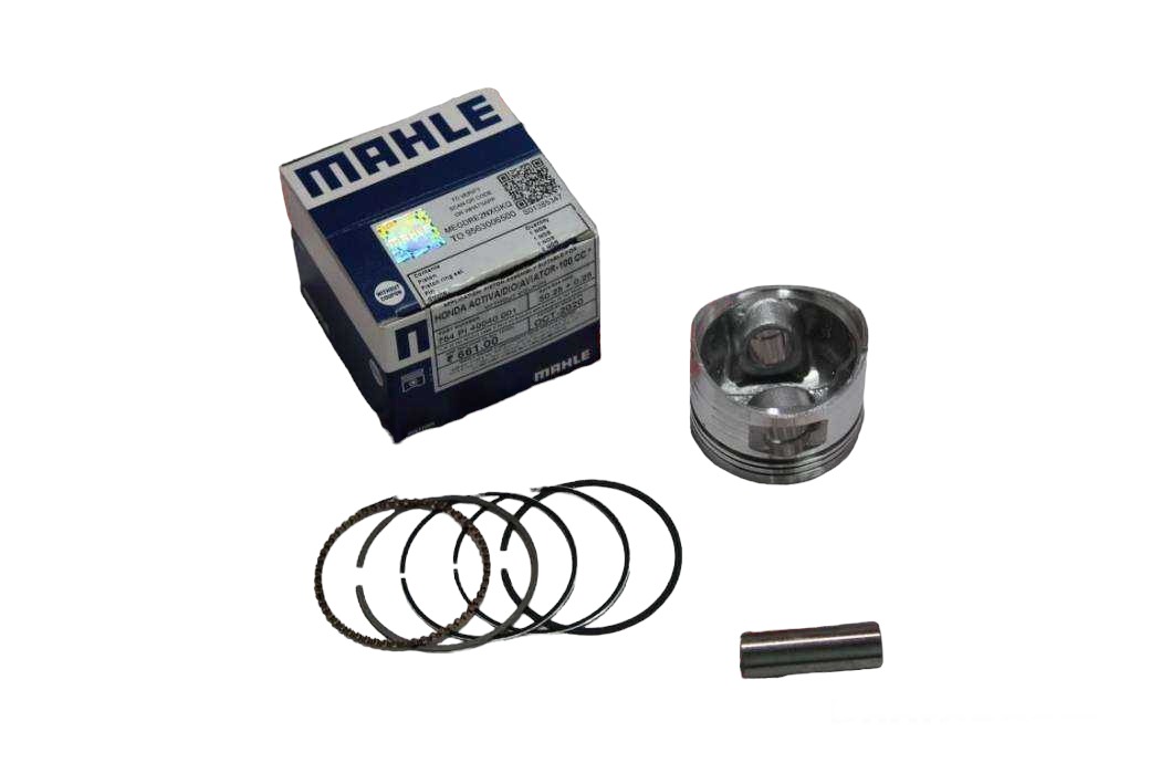 ACTİVA PİSTON SEKMAN 0.50 MAHLE ACTİVA PİSTON SEKMAN 0.50 MAHLE