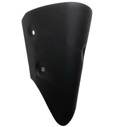 YAMAHA R25 EGZOZ KORUMA MAT ORJİNAL YAMAHA R25 EGZOZ KORUMA MAT ORJİNAL