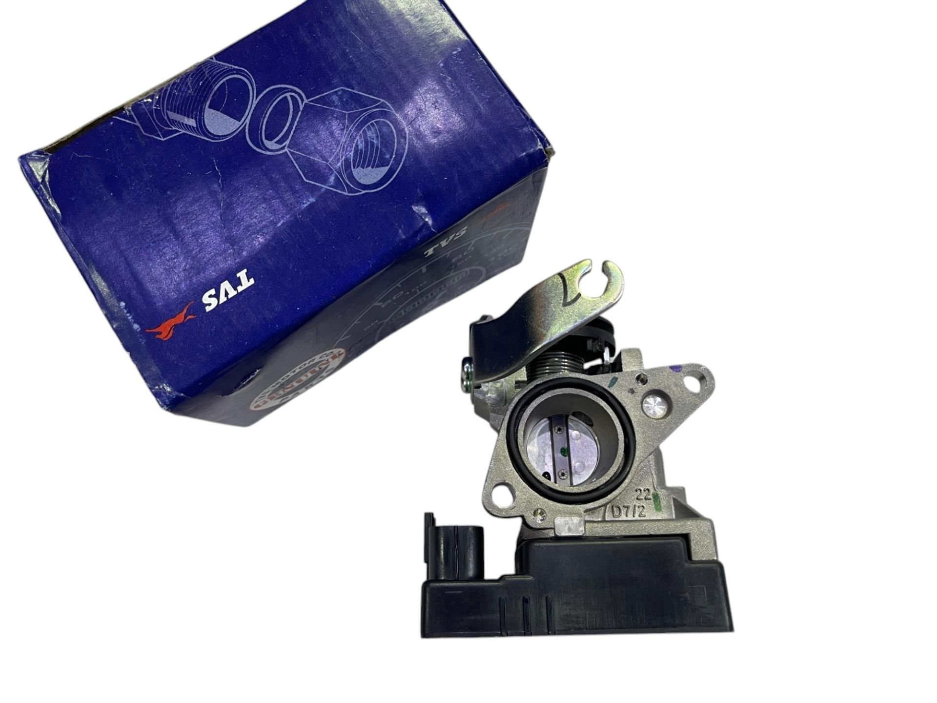 Tvs Jüpiter 125 - Jüpiter 110 E5 Gaz Kelebek Gövdesi Enjeksiyon Komple Orijinal KL040360 (yazılımsız) Tvs Jüpiter 125 - Jüpiter 110 E5 Gaz Kelebek Gövdesi Enjeksiyon Komple Orijinal KL040360 (yazılımsız)