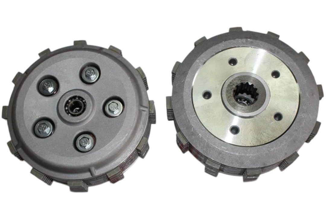 Cf Moto NK 400-NK 650 Debriyaj Komple
