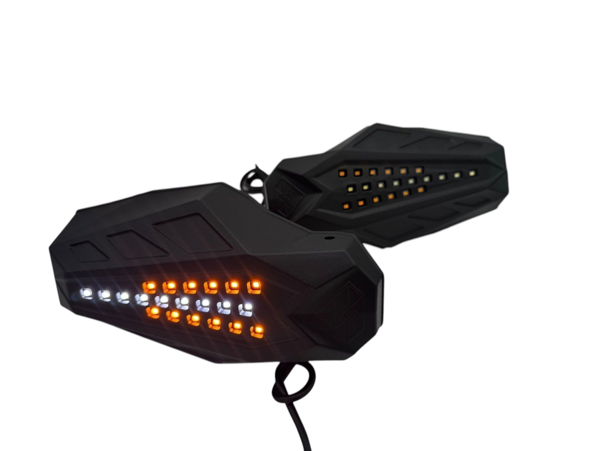 Bajaj Dominar Spirit Beast Ledli Motosiklet Elcik Koruma Bajaj Dominar Spirit Beast Ledli Motosiklet Elcik Koruma