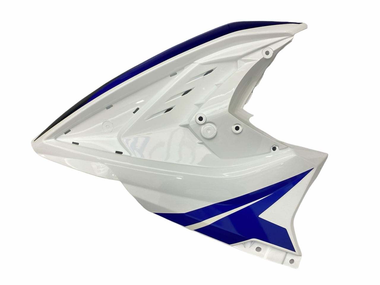 Bajaj Pulsar RS 200 Sol Ön Grenaj Mavi Euro4 2017-2020 Bajaj Pulsar RS 200 Sol Ön Grenaj Mavi Euro4 2017-2020