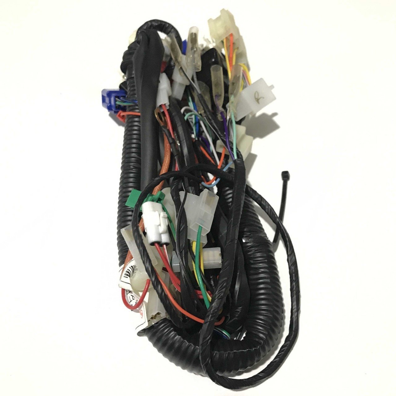 APACHE 150 TESİSAT
