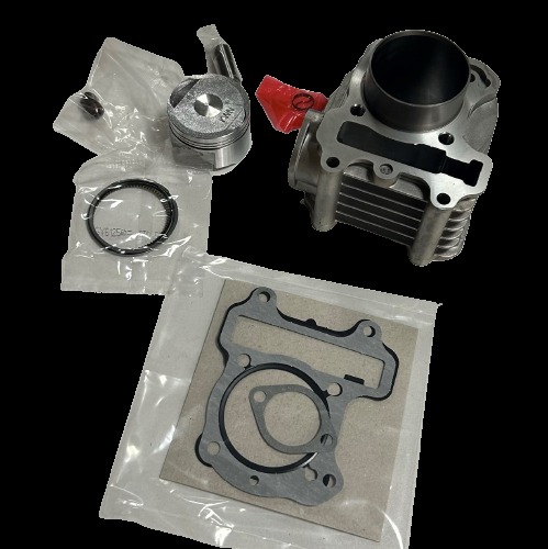 ACTİVA SİLİNDİR SETİ (125cc) 52.40mm OEM
