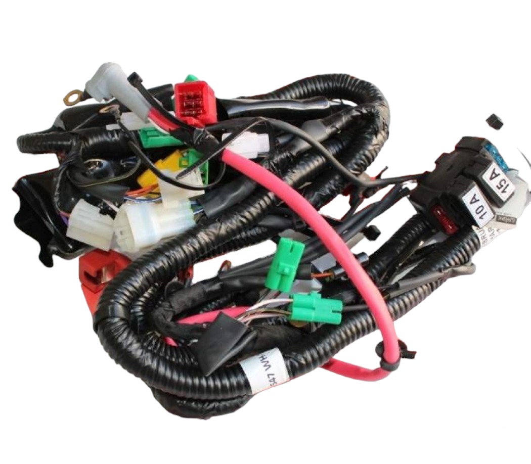 PULSAR NS 150 ELEKTRİK TESİSATI PULSAR NS 150 ELEKTRİK TESİSATI