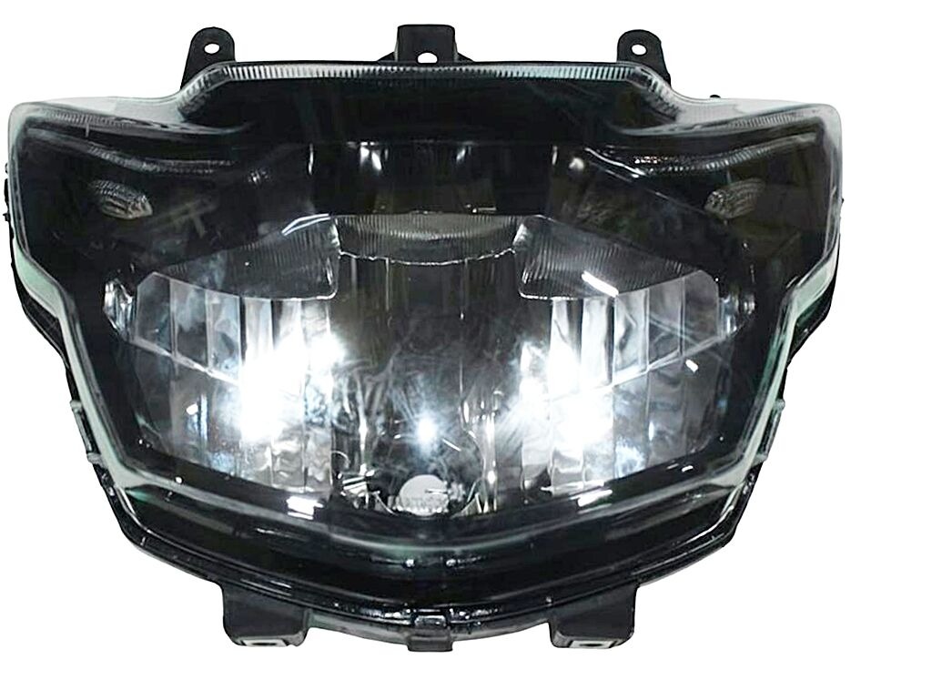 Tvs Apache RTR 180 Ön Far Lumax Tvs Apache RTR 180 Ön Far Lumax