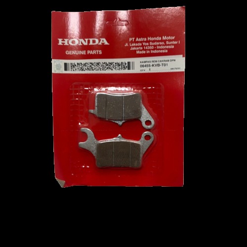 HONDA DİO 110 DİSK BALATASI ÖN ORJİNAL HONDA DİO 110 DİSK BALATASI ÖN ORJİNAL