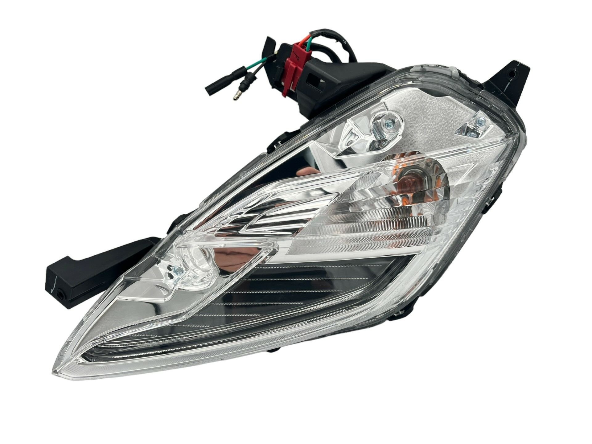 Honda Activa 125 Sol Ön Sinyal (2023 Kasa) Honda Activa 125 Sol Ön Sinyal (2023 Kasa)