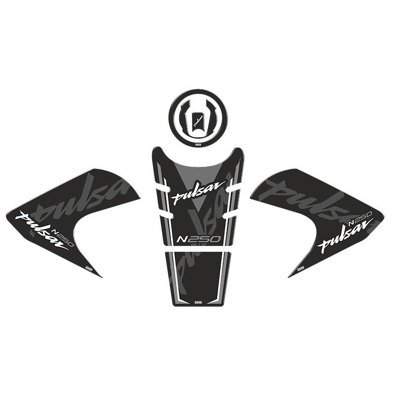 Bajaj Pulsar N 250 Tank Pad 006 Bajaj Pulsar N 250 Tank Pad 006
