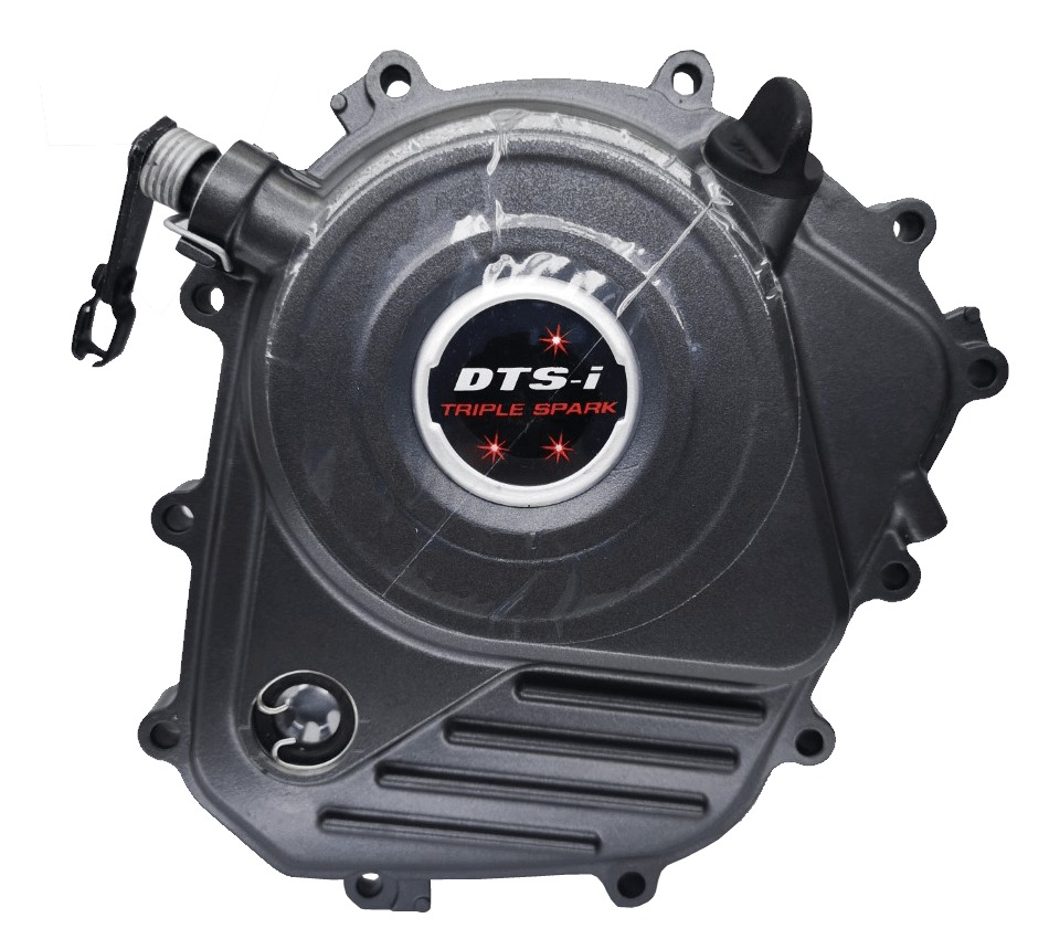 Bajaj Pulsar RS 200 Şanzuman Kapağı Sağ Füme Bajaj Pulsar RS 200 Şanzuman Kapağı Sağ Füme