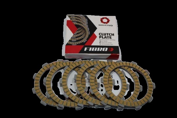 YAMAHA R25 DEBRİYAJ BALATA 6 LI SET