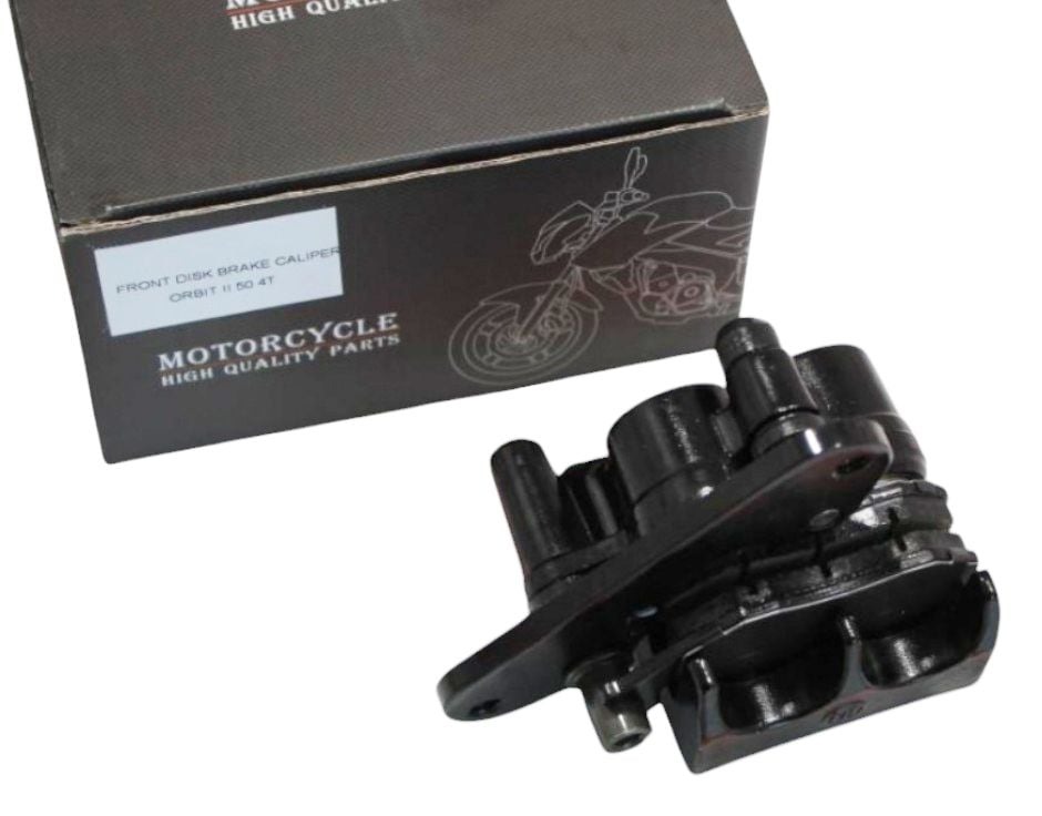 Sym Orbit 50 4T - Fiddle 2 125 S - Allo 125 - X Pro 125 Ön Fren Disk Alt Merkez Kaliper