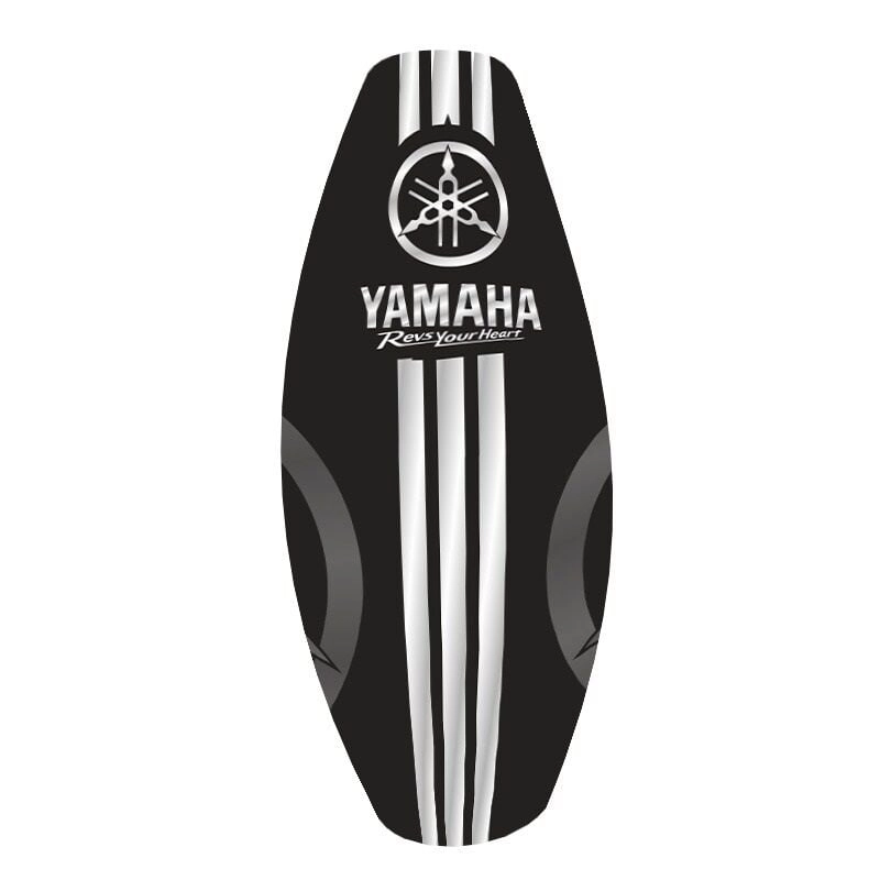 Yamaha N-Max Koltuk Kılıfı Desen 7 3 Çizgi Beyaz Yamaha N-Max Koltuk Kılıfı Desen 7 3 Çizgi Beyaz