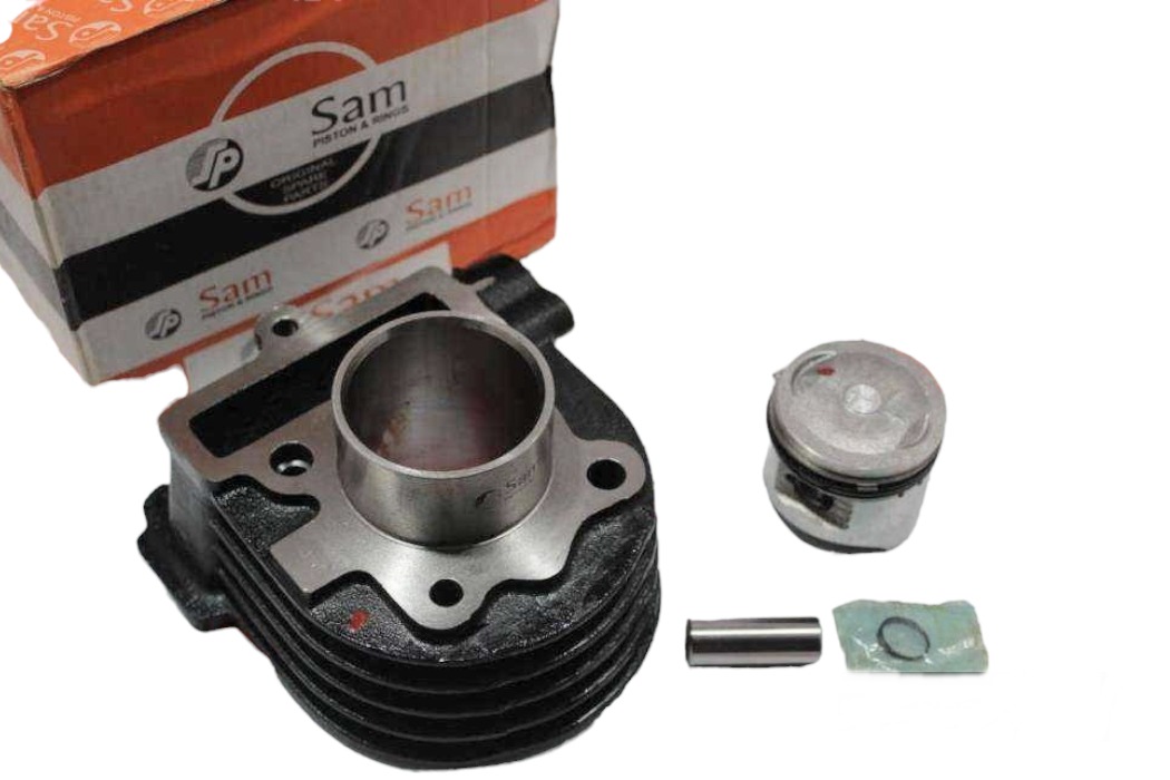 TVS PEP SİLİNDİR SETİ SAM 90cc TVS PEP SİLİNDİR SETİ SAM 90cc
