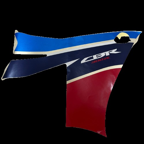 Honda Cbr 250 Etiket Orta Sağ Orjinal 2011-13 Honda Cbr 250 Etiket Orta Sağ Orjinal 2011-13