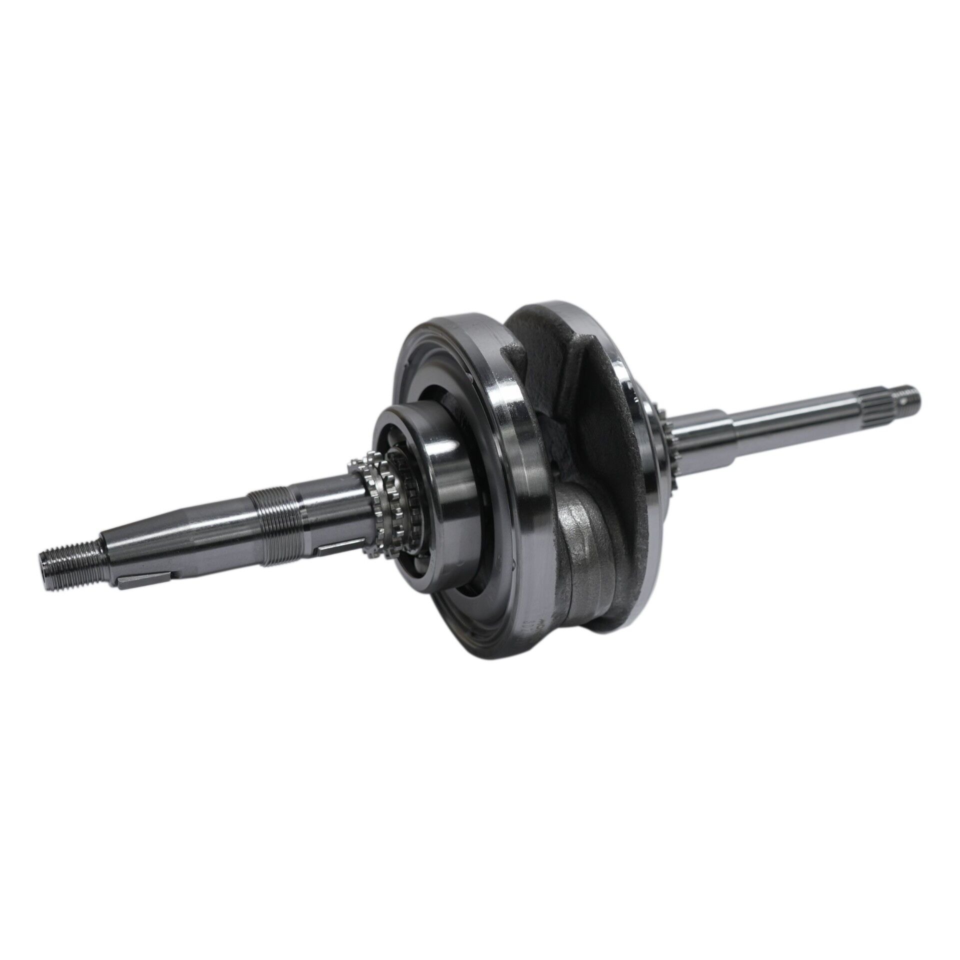 RKS Newlight 125 Krank Komple