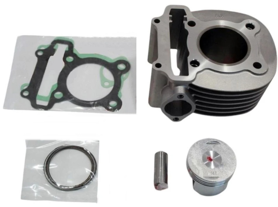 Sym Fiddle IV 125 Euro5 Silindir Seti
