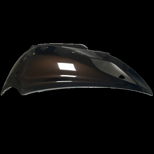 Yamaha Delight 115 Sol Sele Altı Yan Kapak Kahverengi Orijinal 2013-2016 Yamaha Delight 115 Sol Sele Altı Yan Kapak Kahverengi Orijinal 2013-2016
