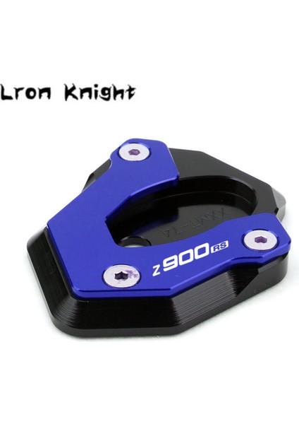 Xifu Shop C Z900RS Mavi Stil Kawasakı Z650 Z900 Z900RS Z C Yan Stant Stand Genişletici Ped - (Yurt Dışından) Xifu Shop C Z900RS Mavi Stil Kawasakı Z650 Z900 Z900RS Z C Yan Stant Stand Genişletici Ped - (Yurt Dışından)
