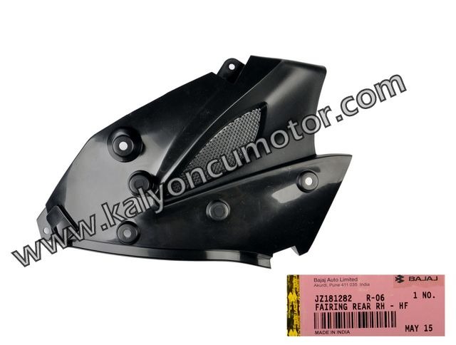 BAJAJ DİSCOVER 150 F FAR MUHAFAZA DEKORATİF KAPAK SOL BAJAJ DİSCOVER 150 F FAR MUHAFAZA DEKORATİF KAPAK SOL